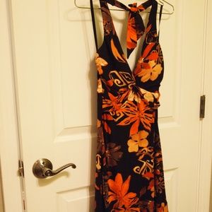 Sexy dress for summer fun!